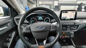 Ford Focus 1.5 EcoBlue Titanium 120hp, automata, PROBLEME MOTOR - imagine 3