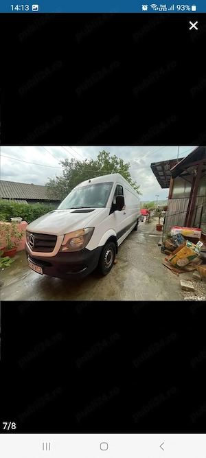 propietar sprinter 2017 - imagine 3