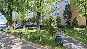 De vanzare apartament. 2 camere, Tg. Mures, Zona Libertatii - imagine 11