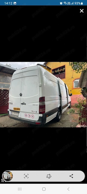 propietar sprinter 2017 - imagine 2