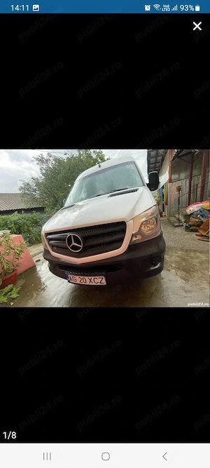 propietar sprinter 2017 - imagine 4