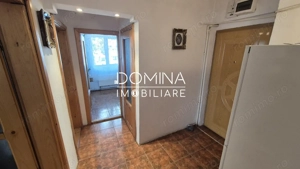 Vânzare apartament 2 camere, et.1, zona Liceului Pedagogic, strada N. Titulescu - imagine 7