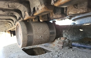 Doosan dx85r-3  2021 - imagine 3