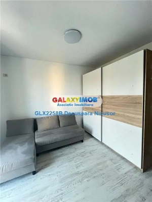 Garsoniera Mobilata Utilata in Militari Residence, 300 Euro - imagine 2