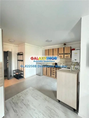 Garsoniera Mobilata Utilata in Militari Residence, 300 Euro - imagine 7