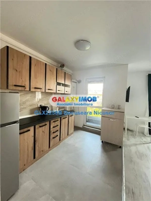 Garsoniera Mobilata Utilata in Militari Residence, 300 Euro - imagine 5