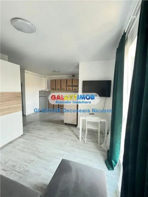 Garsoniera Mobilata Utilata in Militari Residence, 300 Euro - imagine 4