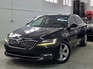 Skoda Superb 3, 2019, DSG