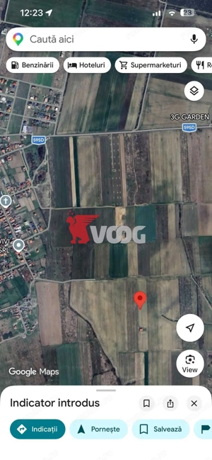 2 parcele de teren intravilan Mosnita Veche - imagine 6