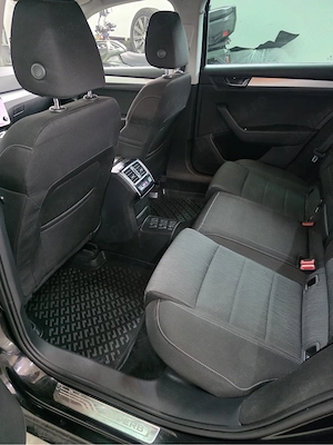 Skoda Superb 3, 2019, DSG - imagine 5