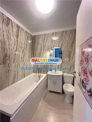 Garsoniera Mobilata Utilata in Militari Residence, 300 Euro - imagine 9