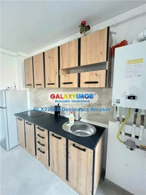 Garsoniera Mobilata Utilata in Militari Residence, 300 Euro - imagine 6