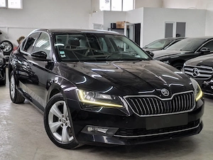 Skoda Superb 3, 2019, DSG - imagine 3
