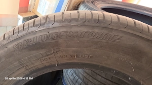Amvelope vară Bridgestone 185/65/15 - imagine 3
