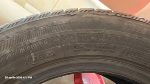 Amvelope vară Bridgestone 185/65/15 - imagine 4