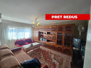 Apartament 3 camere Exercitiu, confort 1 decomandat, sup = 70 mp