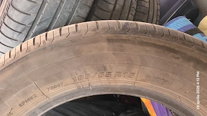 Amvelope vară Bridgestone 185/65/15 - imagine 2