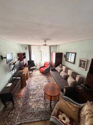 2 camere decomandat ultracentral Năvodari   parter   lângă piață - imagine 5