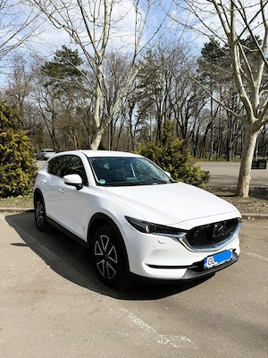 Mazda CX-5 SKYACTIV-D 175 Drive AWD Sports-Line - imagine 2