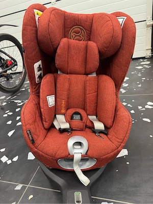 Scaun auto Cybex Platinum Sirona Zi i-Size  - imagine 3