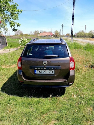 Dacia Logan Mcv, 2019 - imagine 9