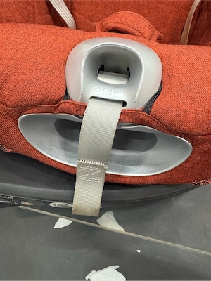 Scaun auto Cybex Platinum Sirona Zi i-Size  - imagine 4