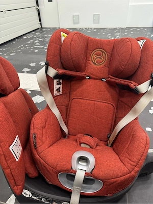 Scaun auto Cybex Platinum Sirona Zi i-Size  - imagine 2