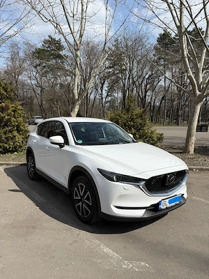 Mazda CX-5 SKYACTIV-D 175 Drive AWD Sports-Line - imagine 3