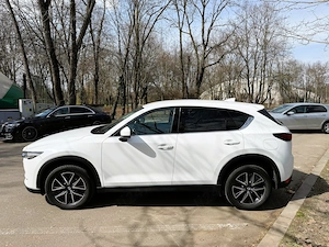 Mazda CX-5 SKYACTIV-D 175 Drive AWD Sports-Line
