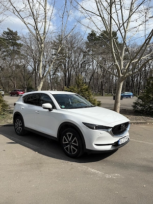 Mazda CX-5 SKYACTIV-D 175 Drive AWD Sports-Line - imagine 4