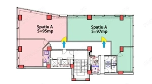 Spatii birouri 125 mp,270 mp,400 mp - imagine 9