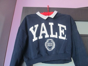 bluza scurta  dame M