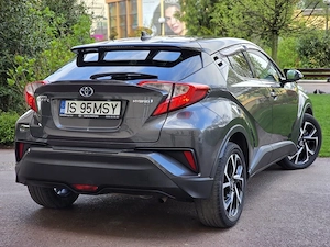 Toyota CH-R, Hybrid, 11.2019 - imagine 4