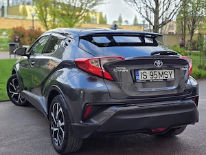 Toyota CH-R, Hybrid, 11.2019 - imagine 3