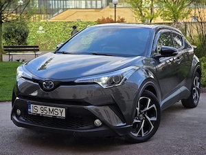 Toyota CH-R, Hybrid, 11.2019