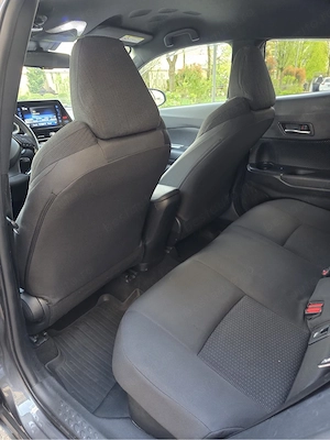 Toyota CH-R, Hybrid, 11.2019 - imagine 5