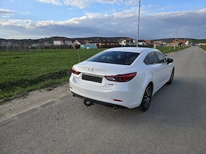 Mazda 6 2018 | 2.0 Benzina 165CP | 105.000 km | Istoric Germania + RO | 2 Seturi Roti Premium - imagine 3