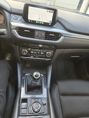 Mazda 6 2018 | 2.0 Benzina 165CP | 105.000 km | Istoric Germania + RO | 2 Seturi Roti Premium - imagine 9