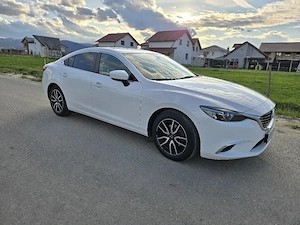 Mazda 6 2018 | 2.0 Benzina 165CP | 105.000 km | Istoric Germania + RO | 2 Seturi Roti Premium - imagine 2
