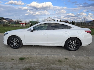 Mazda 6 2018 | 2.0 Benzina 165CP | 105.000 km | Istoric Germania + RO | 2 Seturi Roti Premium - imagine 7