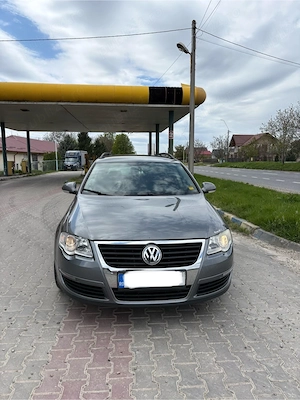 Vand passat b6