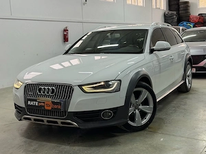 Audi A4 Allroad B8.5, 4x4