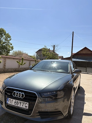 Audi A6 C7 2012