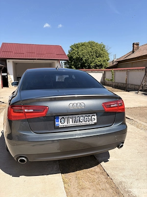 Audi A6 C7 2012 - imagine 4