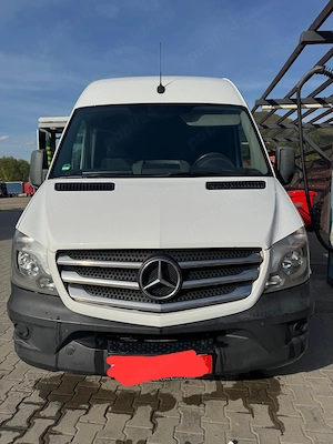 Mercedes Sprinter 316 extralong