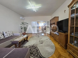 Apartament 5 camere de vanzare decomandat 182 mp zona Piata Cluj Sibiu - imagine 16