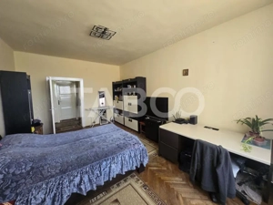 Apartament 5 camere de vanzare decomandat 182 mp zona Piata Cluj Sibiu - imagine 10