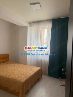 Apartament cu 2 camere Mobilata Militari Residence 72.900 Euro