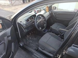 Vând Chevrolet Aveo, GPL+ Benzina  - imagine 6