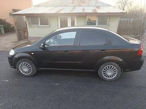 Vând Chevrolet Aveo, GPL+ Benzina  - imagine 4